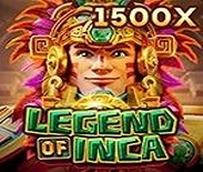 LEGEND OF INCA LEGEND OF INCA