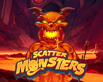 Scatter Monsters Scatter Monsters